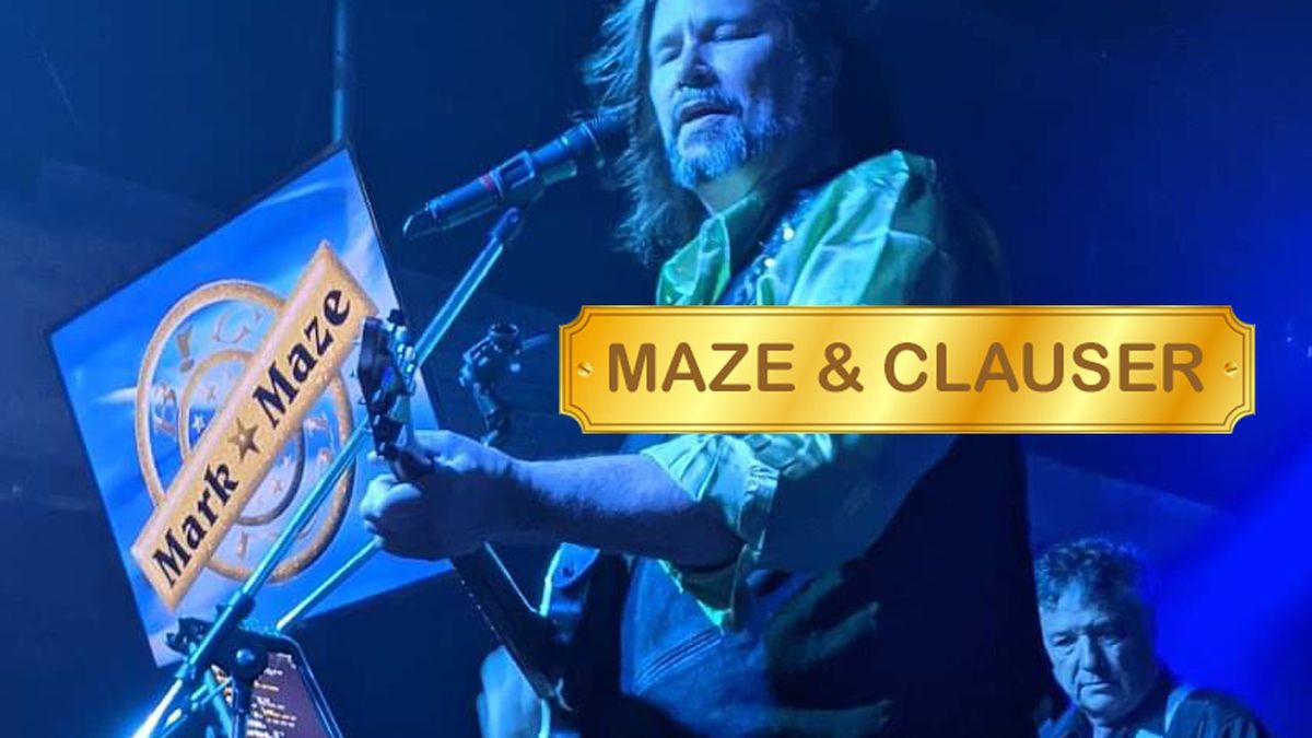 Live Performance By: Maze & Clauser