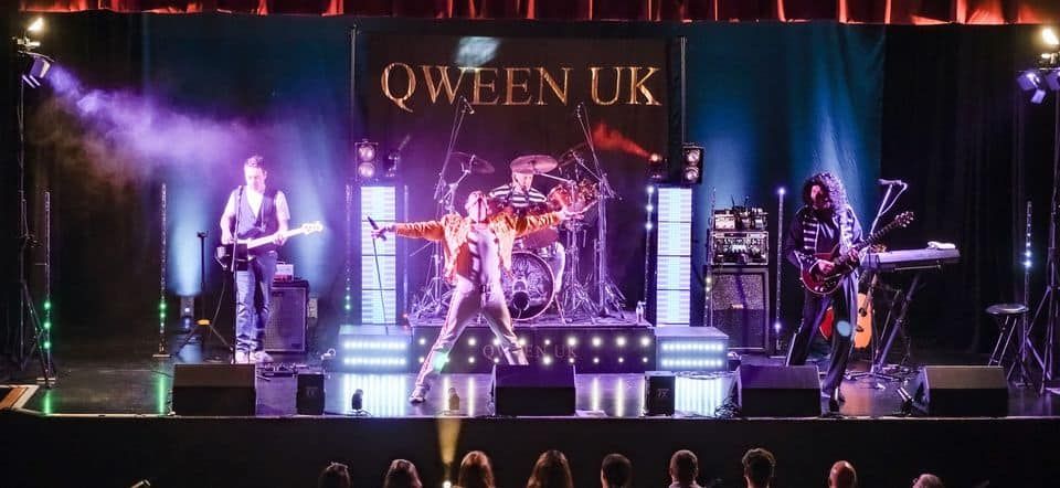 QWEEN UK The Live Experience