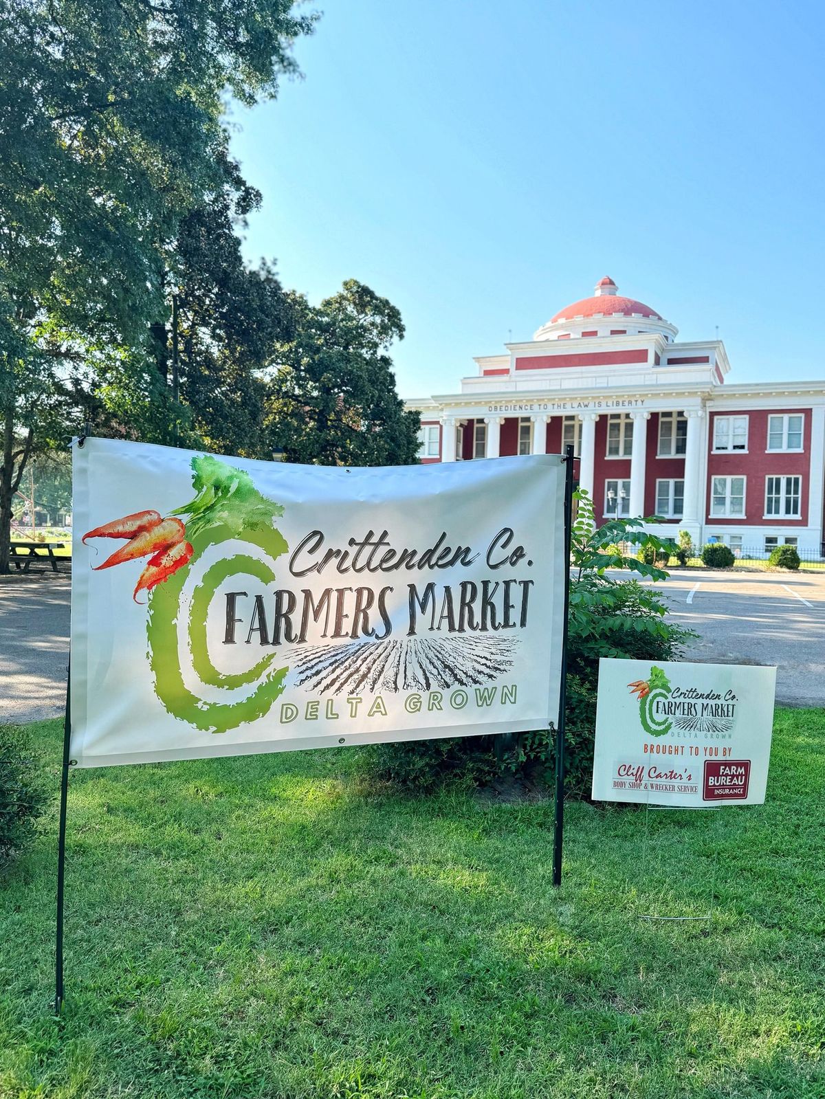 September Market on the Square