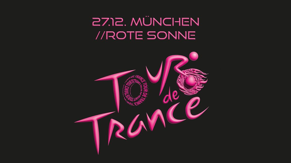 Trancemaster Krause - Tour de Trance | All Night Long