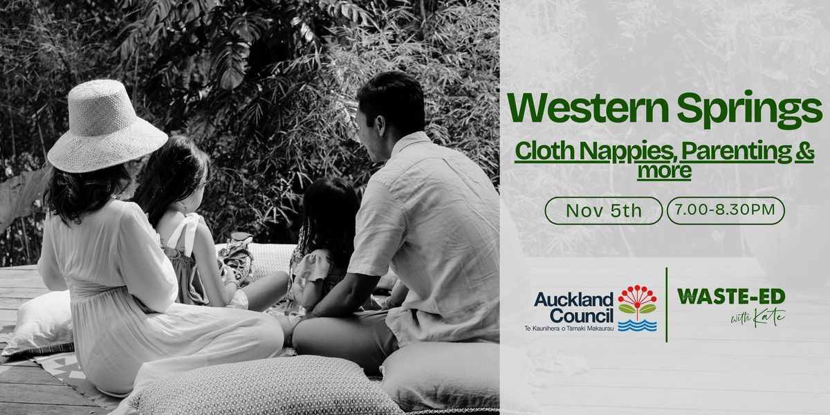 Albany | Auckland | Cloth Nappies, Parenting, and More