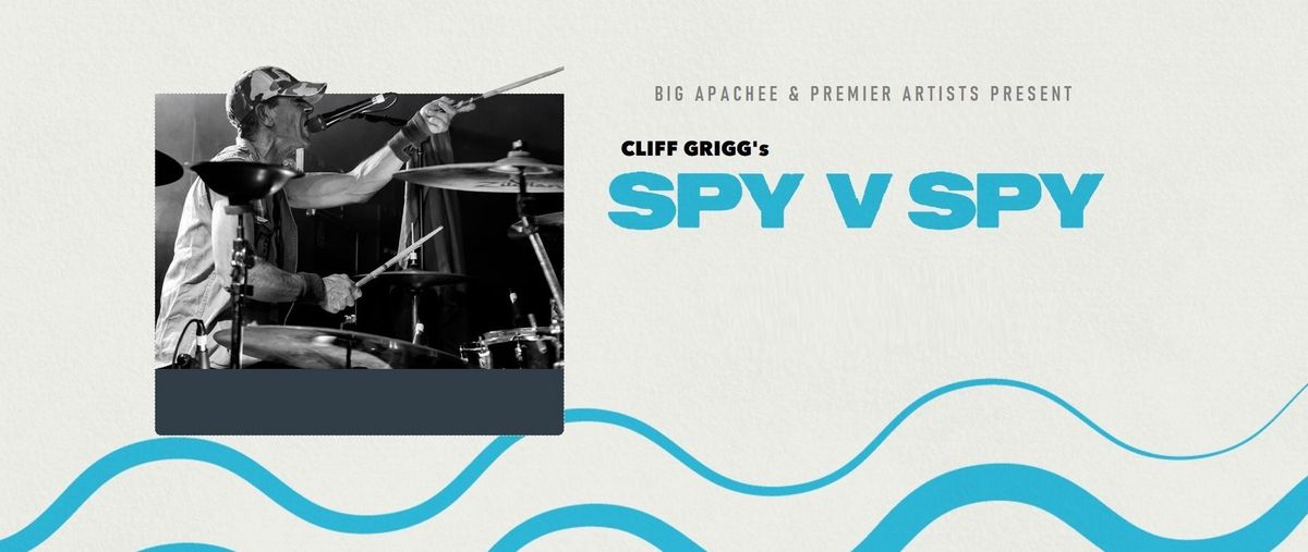 SPY V SPY ROCKS DICEY'S