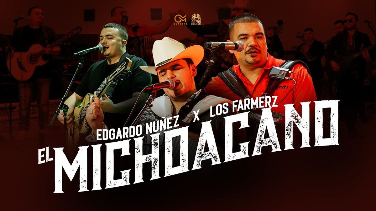 Los Alegres Del Barranco  Los Farmerz & Edgardo Nunez