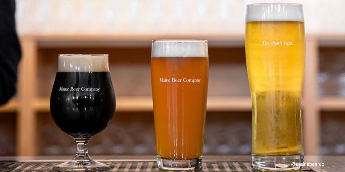 Fall Tap Take-Overs at The Burleigh: featuring Maine Beer Company