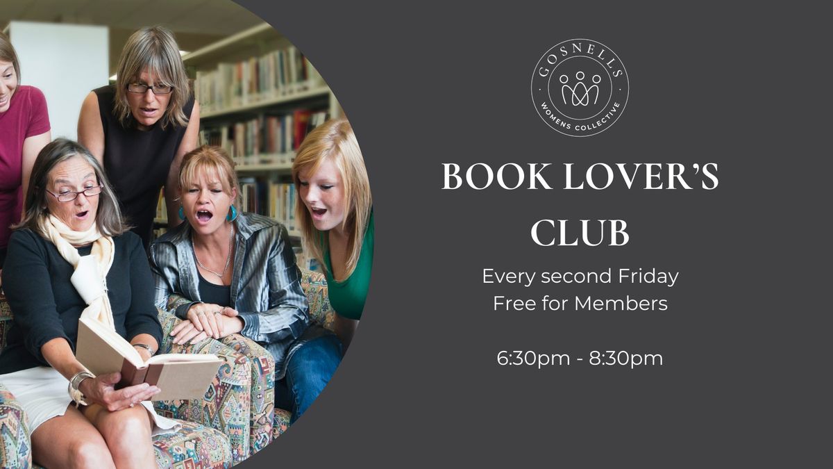 Book Lover's Club 