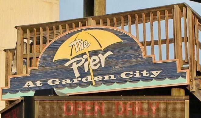 No Fun Allowed Live @ The Pier In Garden City Cafe Deck!