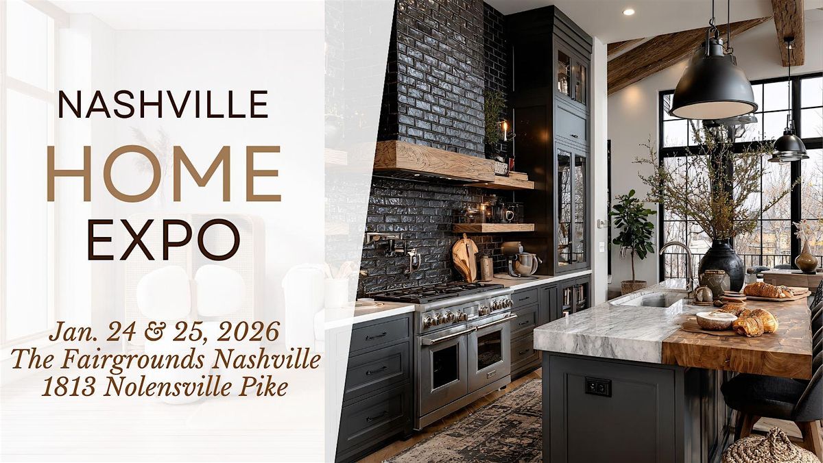 Nashville Home Expo