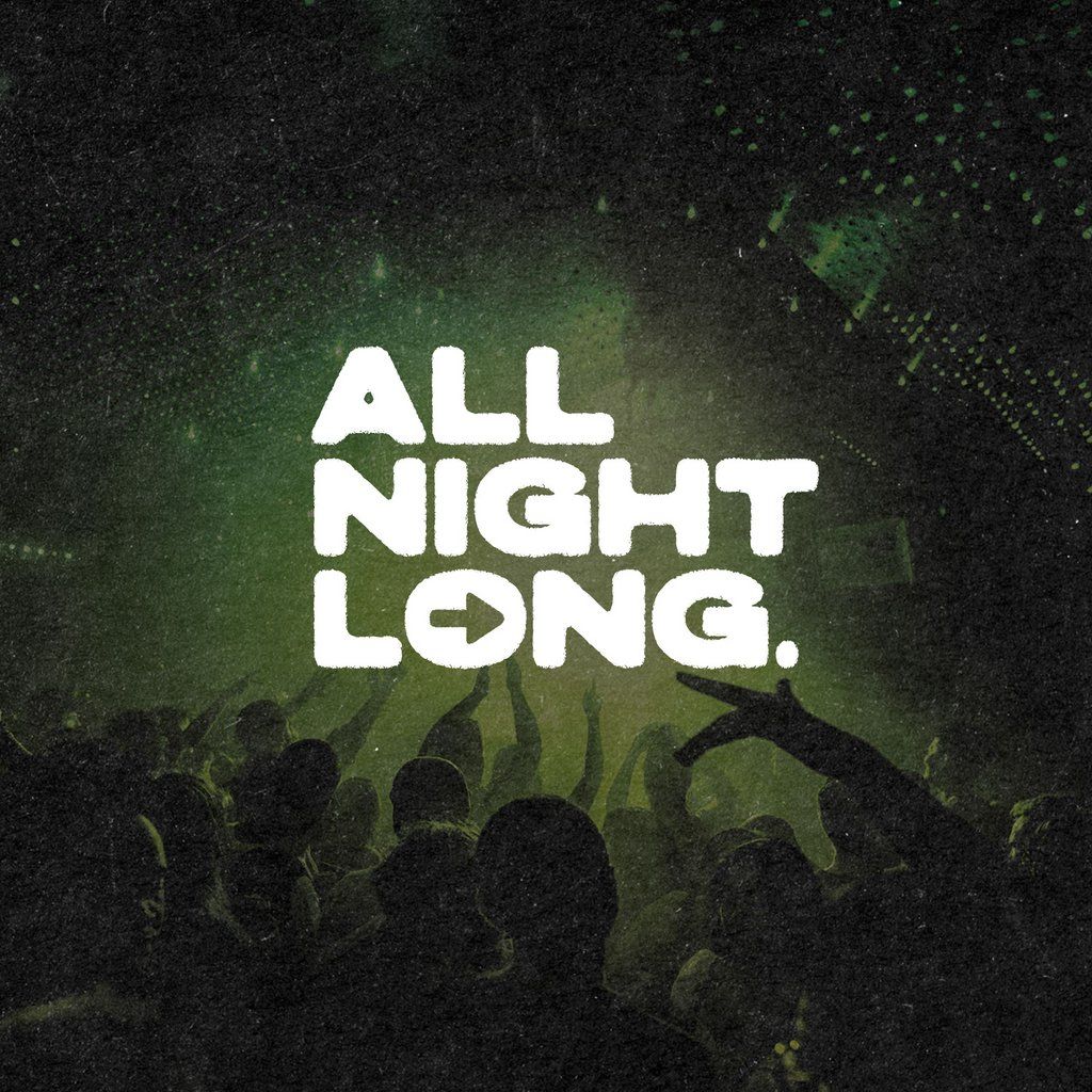 All Night Long DNB vs Jungle Sound Clash - Halloween Special