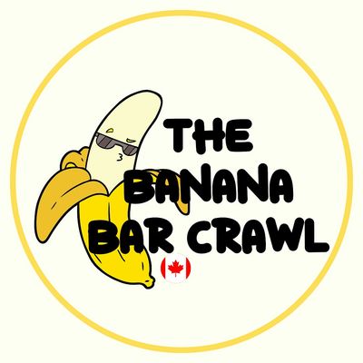 The Banana Bar Crawl