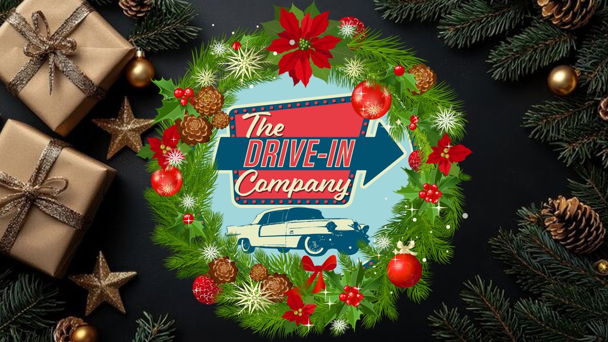 Christmas Drive-In Cinema at Quex Park (Thanet) - 20th-23rd Dec