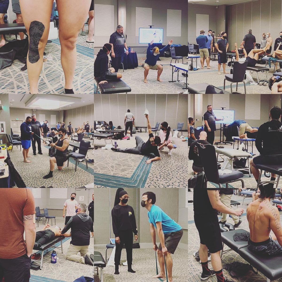 FAKTR Rehab Full Body Course in West Palm Beach, FL