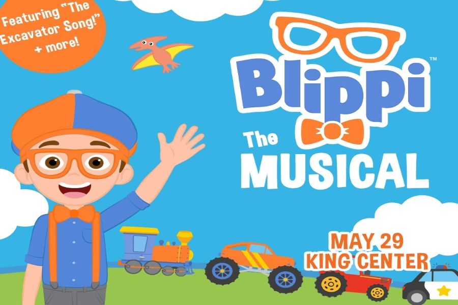 Blippi The Musical