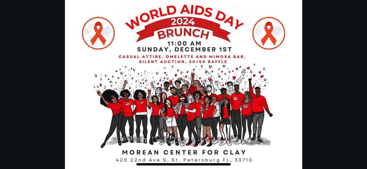 World Aids Day Brunch