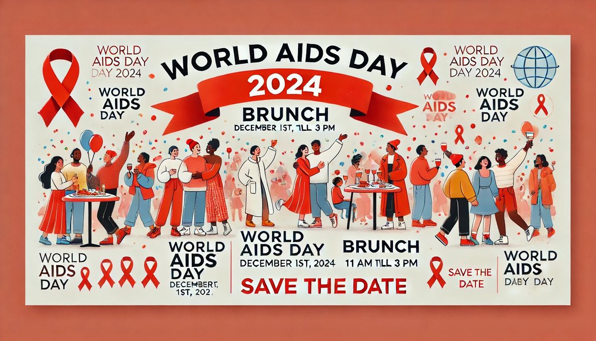 World Aids Day Brunch