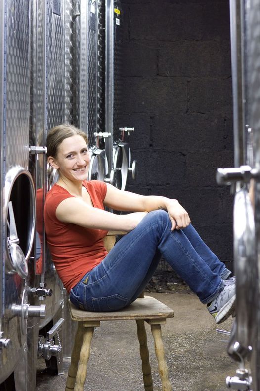 Theresa Breuer - Afterwork wineTASTING & wineDINNER
