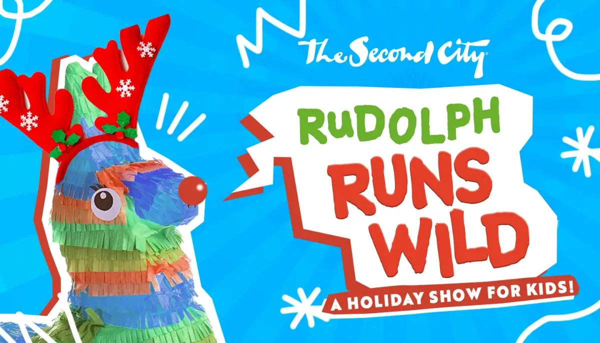 The Second City - Rudolph Runs Wild