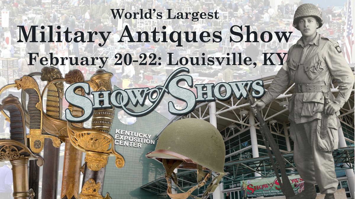 Ohio Valley Military Antiques Show