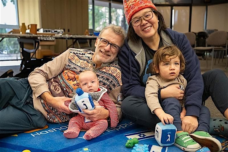 Festival of Lights Hanukkah Party