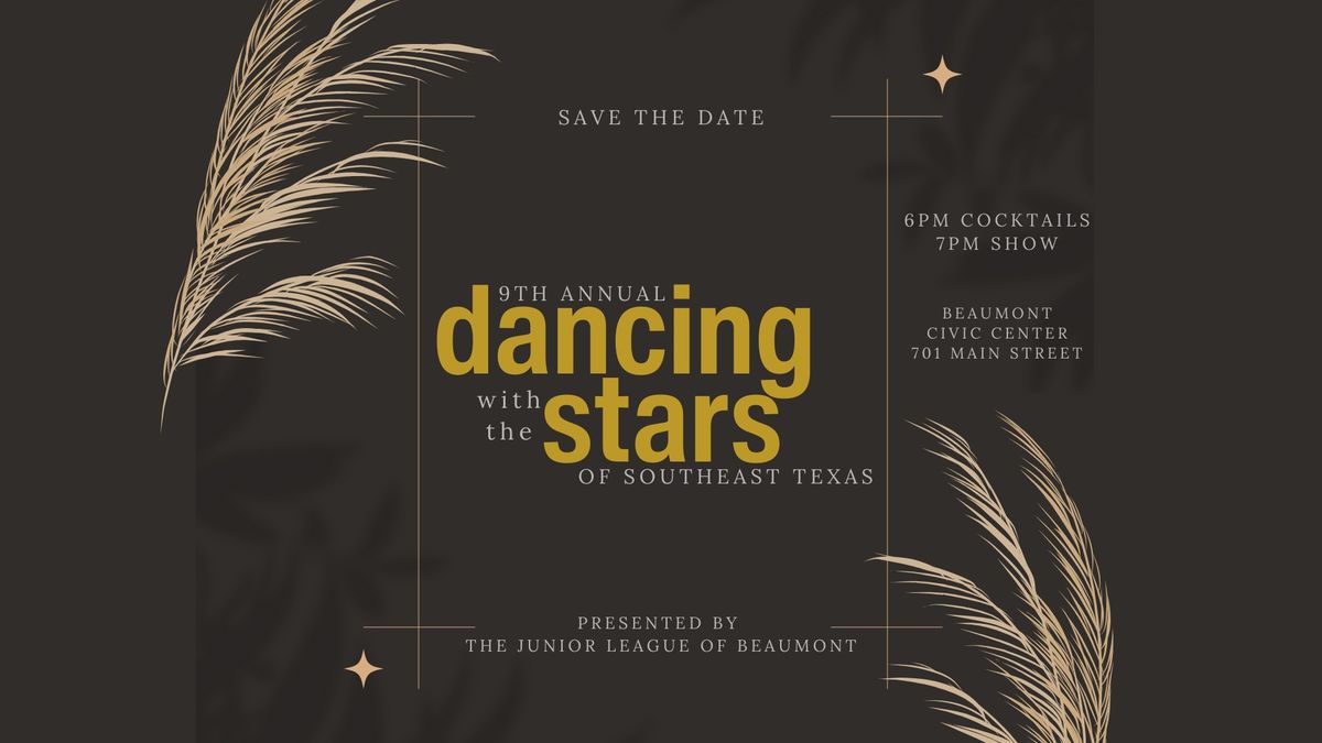 Dancing with the Stars of SETX