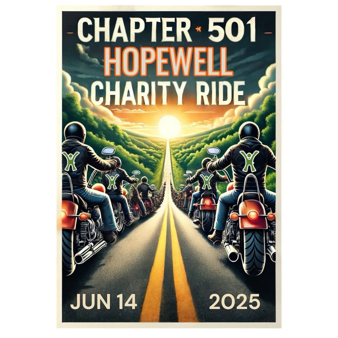 SCRC 501 Hopewell Charity Ride Placeholder 