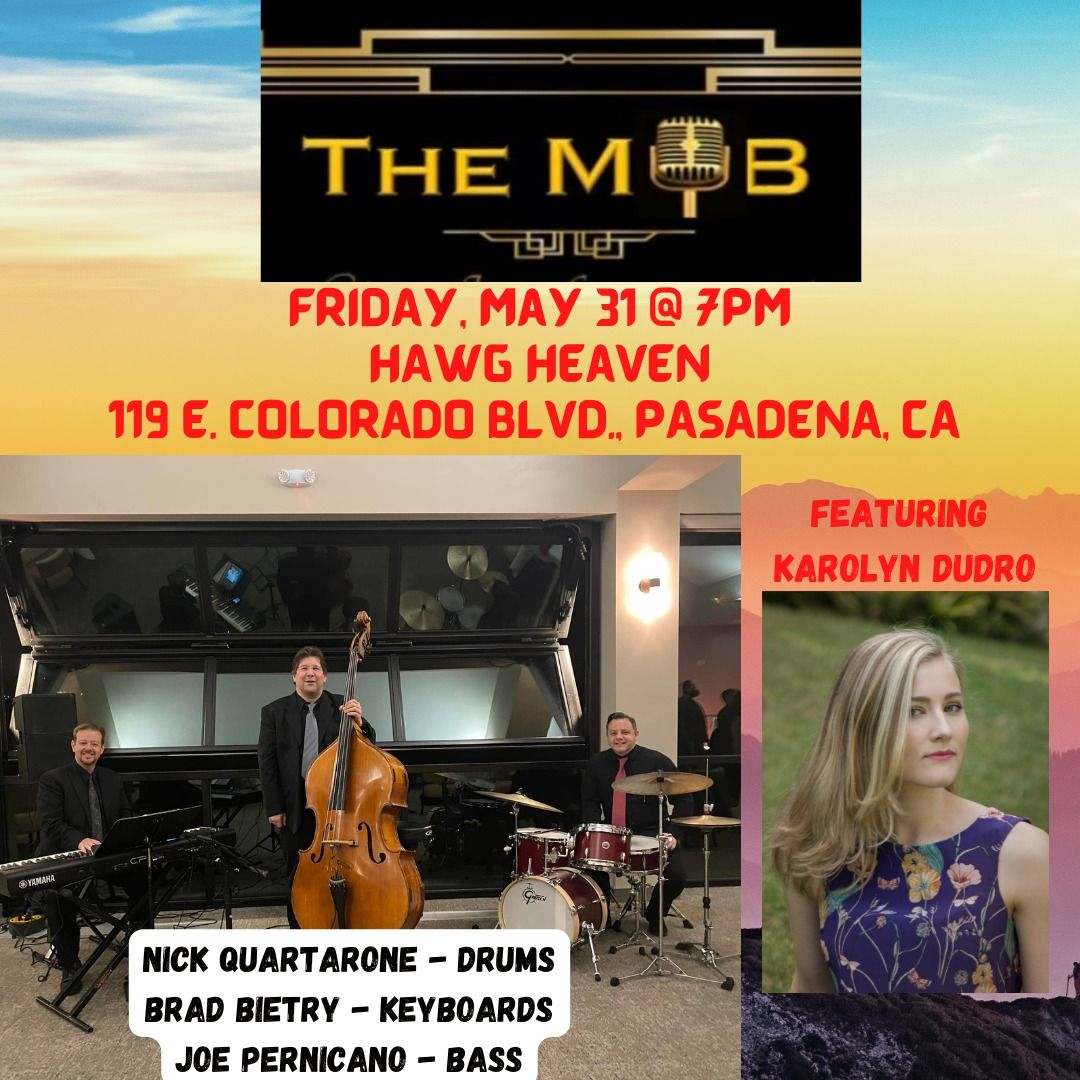 Live Jazz at Hawg Heaven