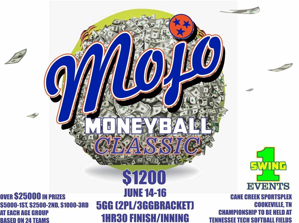 MOJO MONEYBALL CLASSIC