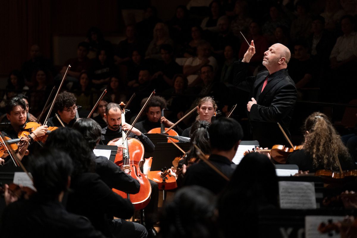 Fresno State Symphony Orchestra Concert