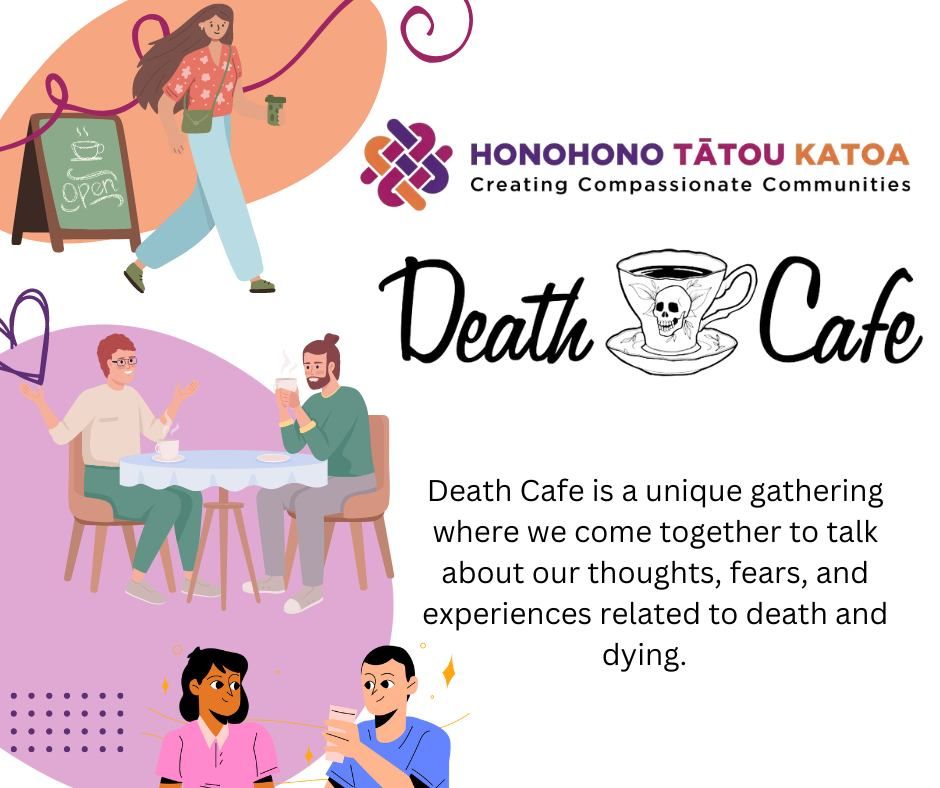 Death Caf\u00e9