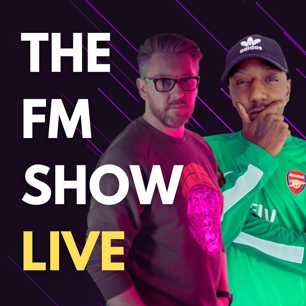 NCF Comedy Presents: The FM Show Live