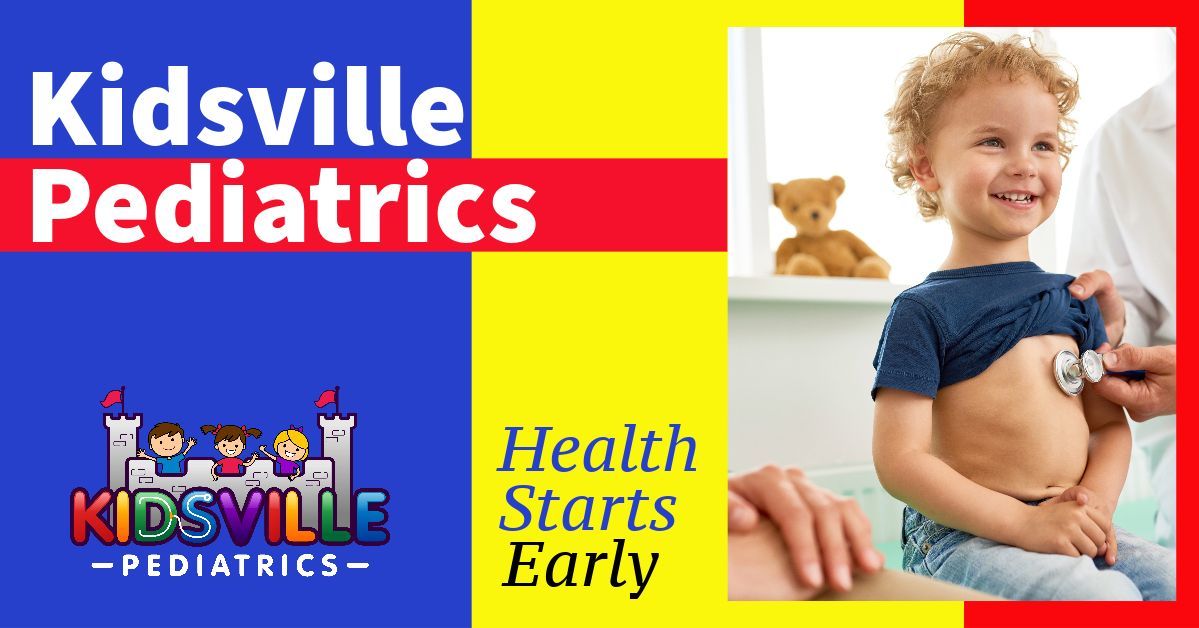 Kidsville Pediatrics Southlake Open House!