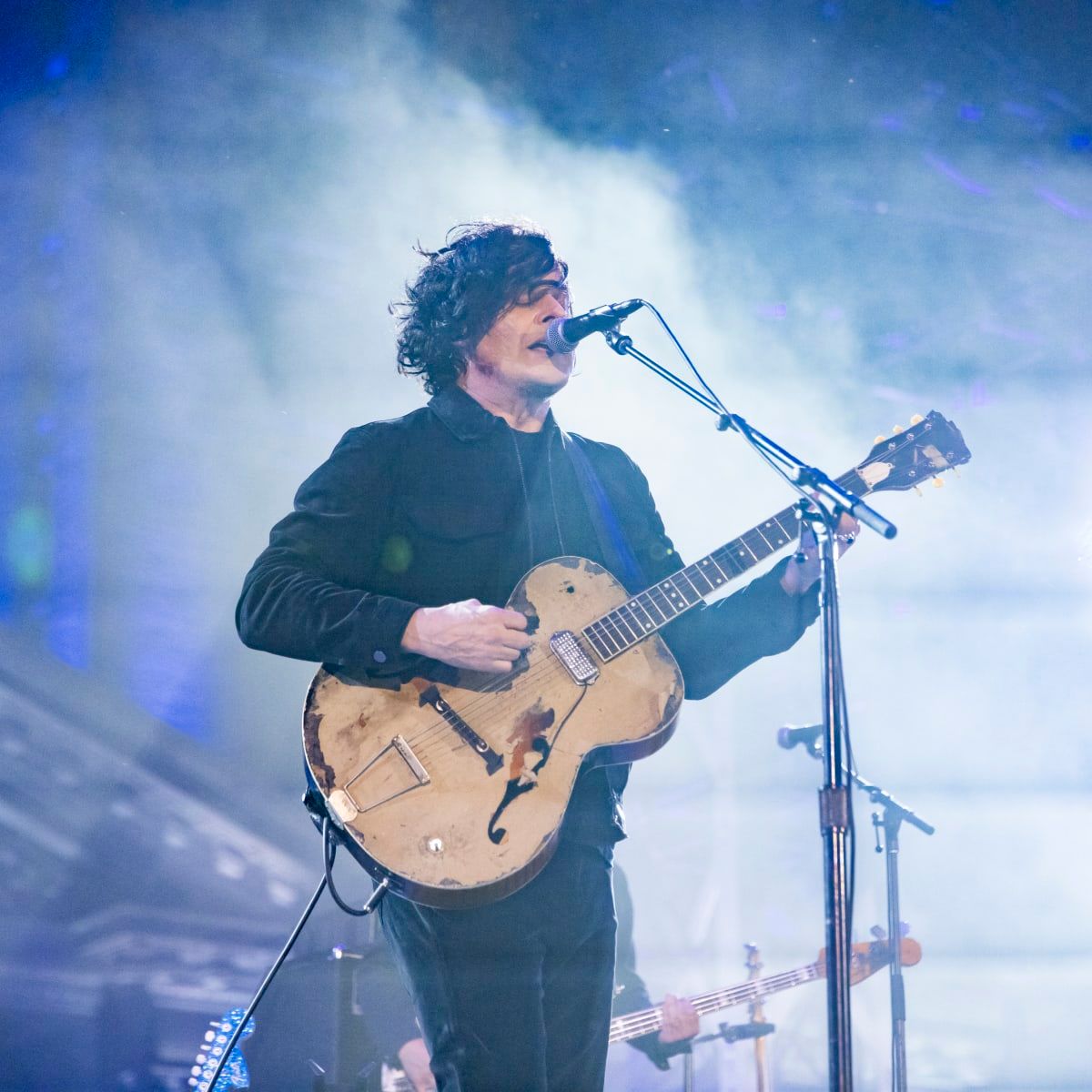 Jack White at McMenamins Historic Edgefield Manor