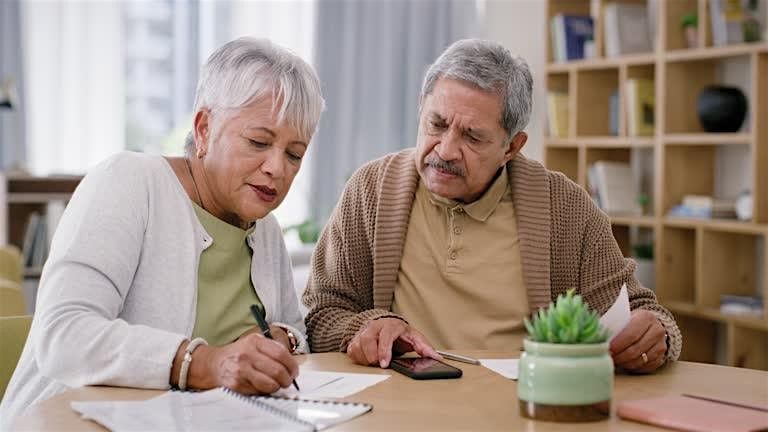 Mito o Realidad: Planificaci\u00f3n patrimonial y planificaci\u00f3n para Jubilacion