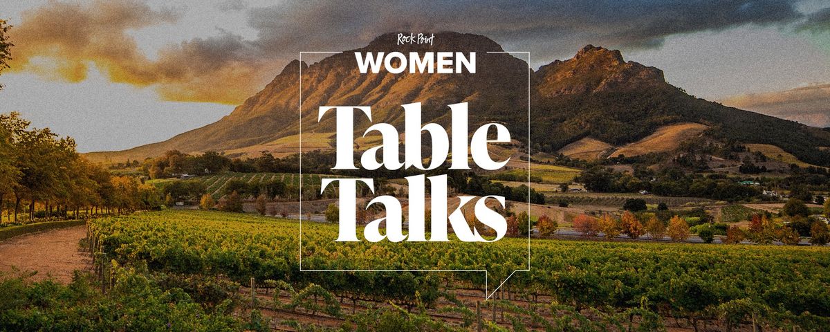 PM Table Talks Series