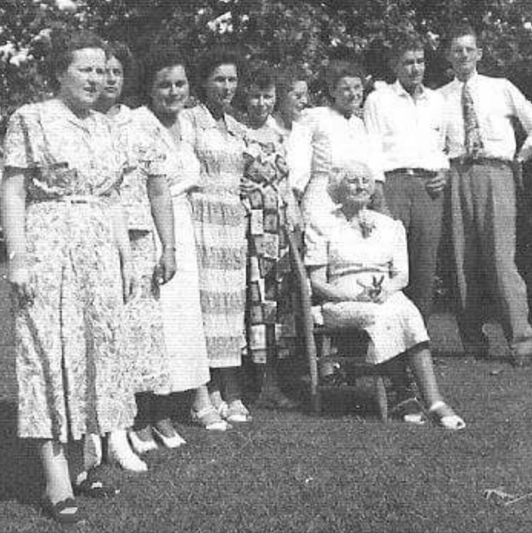 Omaha Nebraska Wallace Family Reunion