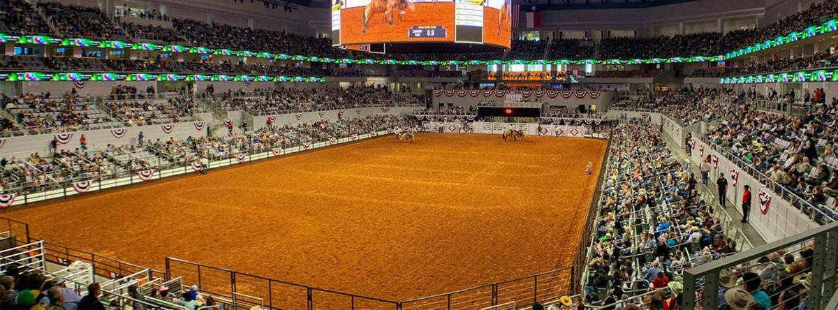 Fort Worth Stock Show and Rodeo - Best of the West Ranch Rodeo at Dickies Arena