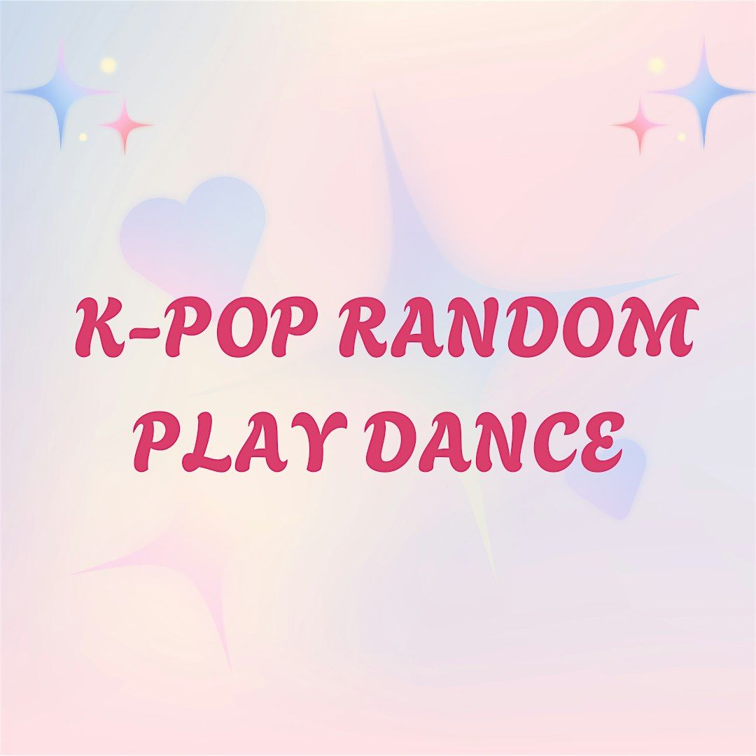 K-pop Random Play Dance