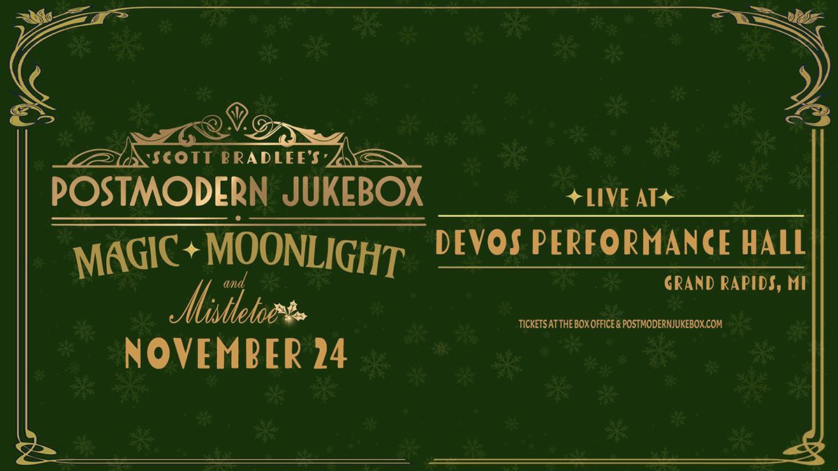 Scott Bradlee's Postmodern Jukebox