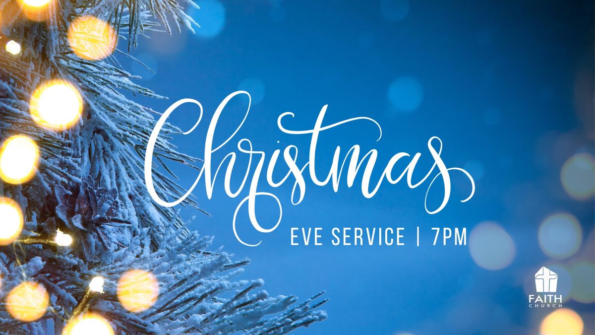 Christmas Eve Service