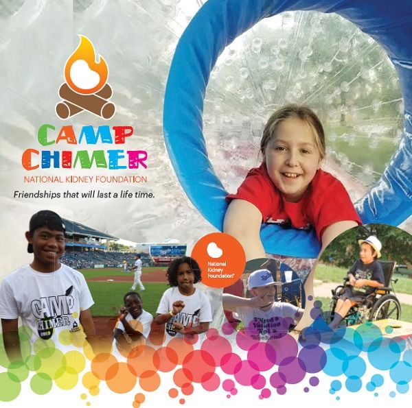 Camp ChiMer - overnight kids camp