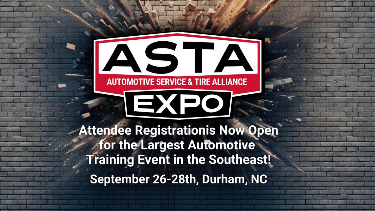 2024 ASTA Expo