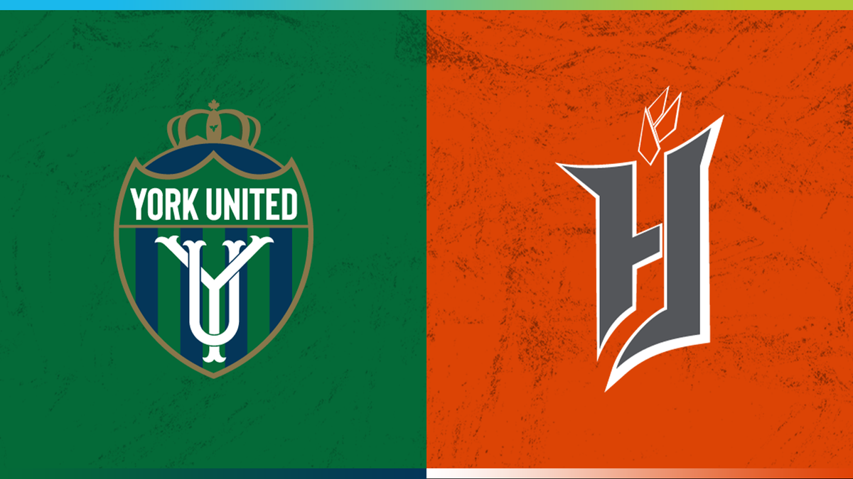 York United FC at Forge FC