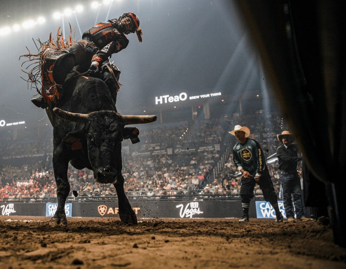 Sac Town Rodeo at Cal Expo Show Arena