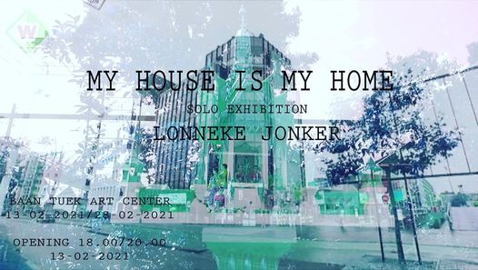 MY HOUSE IS MY HOME