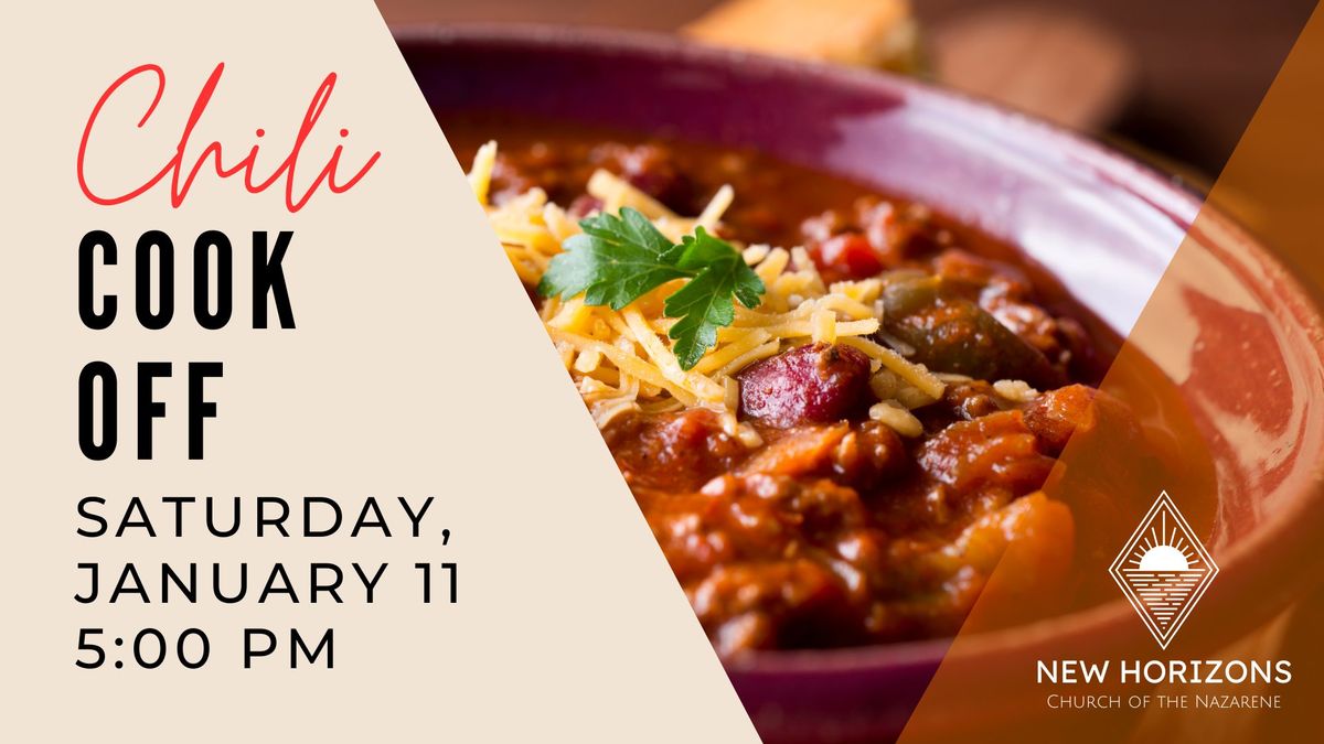 Chili Cook-Off