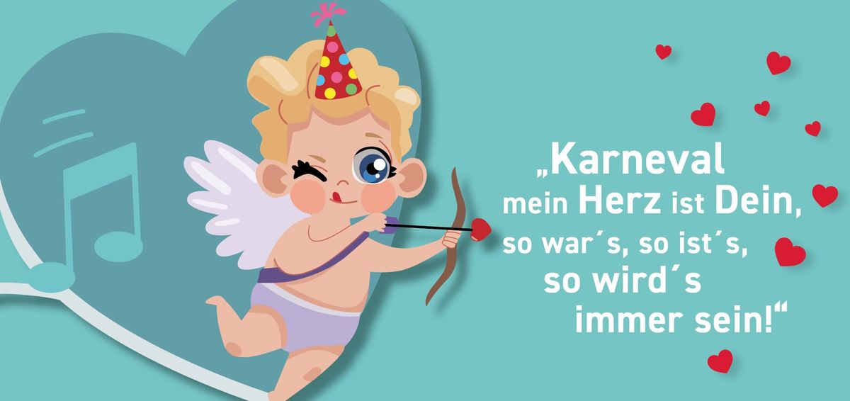 Karnevalsumzug und Kinderkarneval