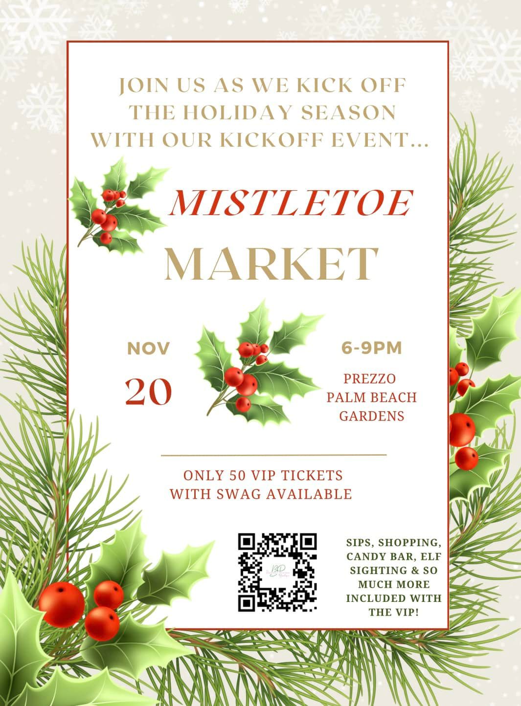 Mistletoe Market 