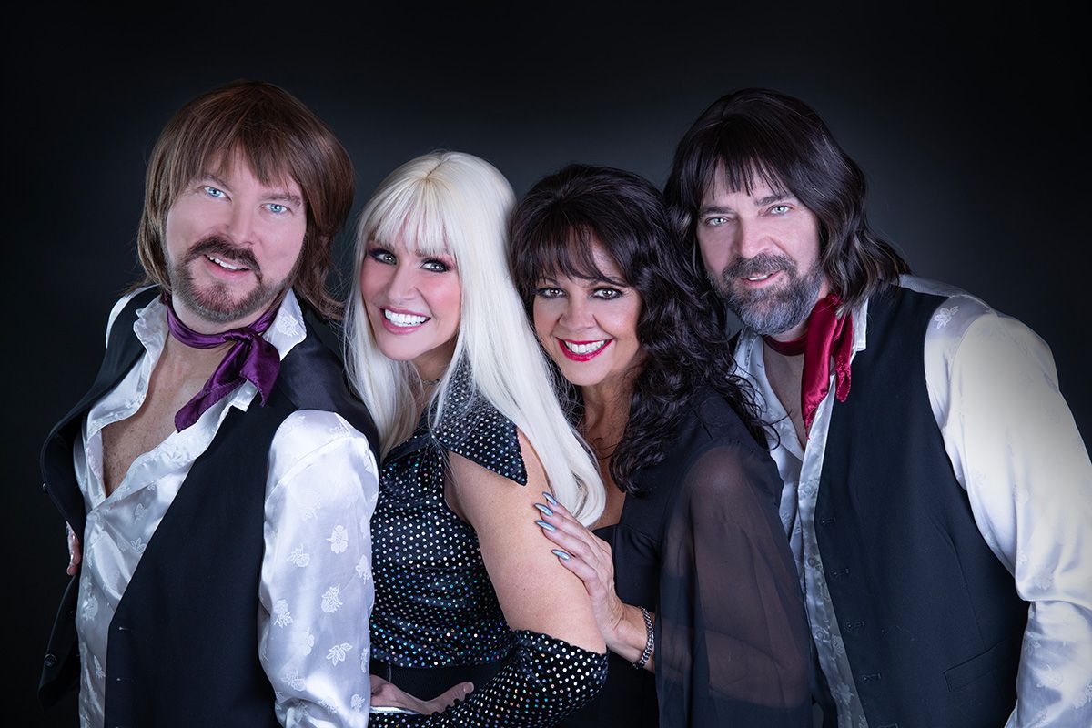 Waterloo - Abba Tribute