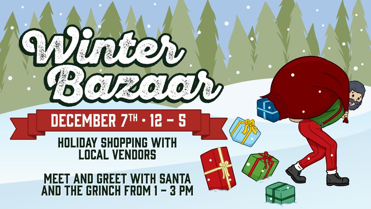 Winter Bazaar