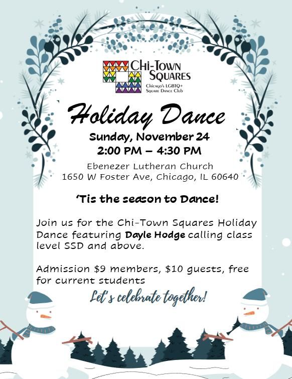 Holiday Dance