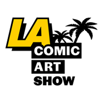 L.A. Comic Art Show